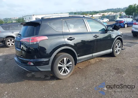 2017 Toyota Rav4 Xle из США, поврежденный, VIN 2T3RFREV3HW548547